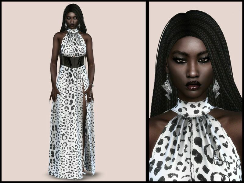 Sona Sillah By Ynrtg-S 4 sims 4 cc sona sillah by ynrtg s 3
