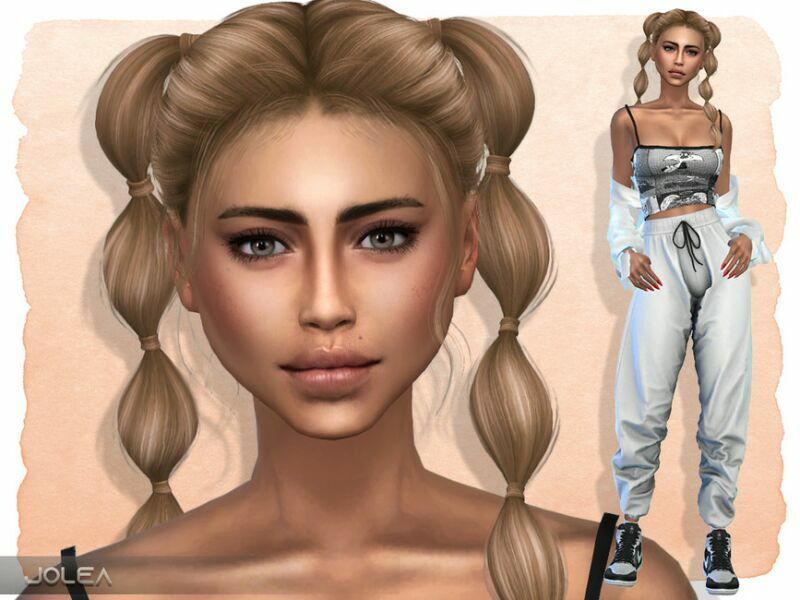 Sonia Dawson By Jolea 1 Sonia Dawson By Jolea Sims 4 CC