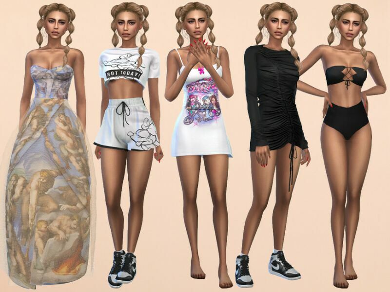 Sonia Dawson By Jolea 3 sims 4 cc sonia dawson by jolea 2