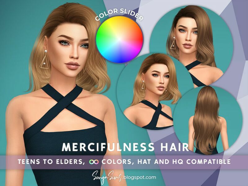 Sonyasims Mercifulness Colorslider (Patreon) By Sonyasimscc 1 Sonyasims Mercifulness Colorslider (Patreon) By Sonyasimscc Sims 4 CC