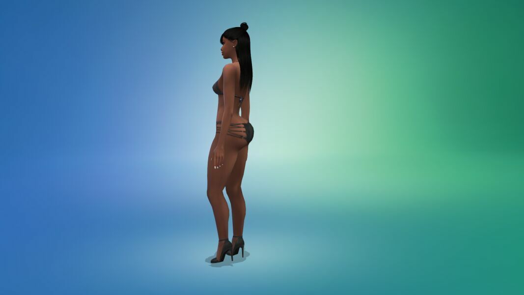 Spellcaster Latoya London & The “Audition V1” Body Preset By VTK 3 sims 4 cc spellcaster latoya london audition v1 body preset by vtk 10
