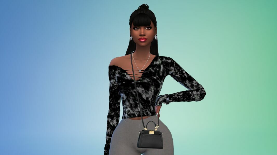 Spellcaster Latoya London & The “Audition V1” Body Preset By VTK 9 sims 4 cc spellcaster latoya london audition v1 body preset by vtk 4