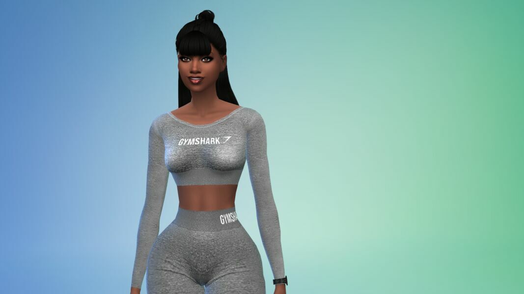 Spellcaster Latoya London & The “Audition V1” Body Preset By VTK 5 sims 4 cc spellcaster latoya london audition v1 body preset by vtk 8