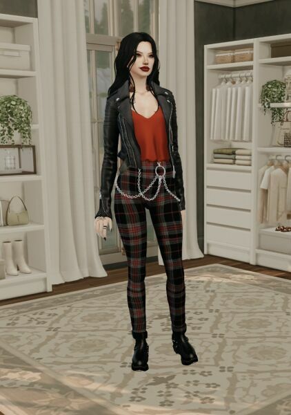 Stacie Devine 2 sims 4 cc stacie devine 11