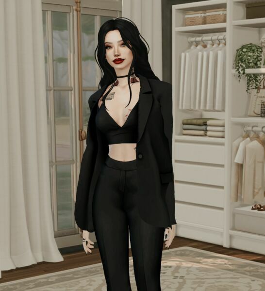 Stacie Devine 11 sims 4 cc stacie devine 2