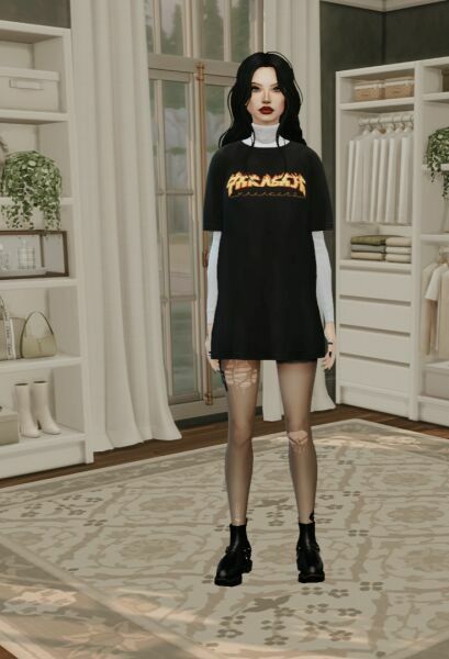 Stacie Devine 9 sims 4 cc stacie devine 4