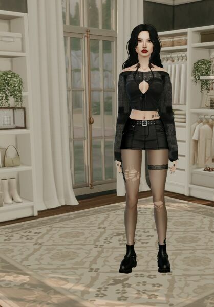 Stacie Devine 7 sims 4 cc stacie devine 5