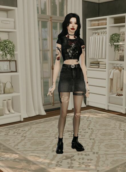 Stacie Devine 8 sims 4 cc stacie devine 6