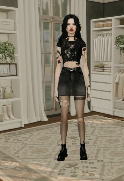 Stacie Devine 6 sims 4 cc stacie devine 7
