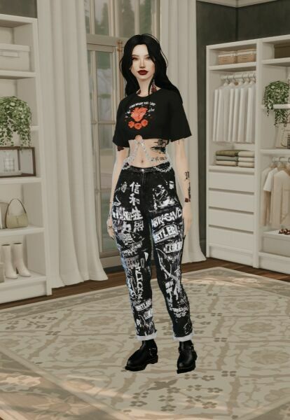 Stacie Devine 4 sims 4 cc stacie devine 9