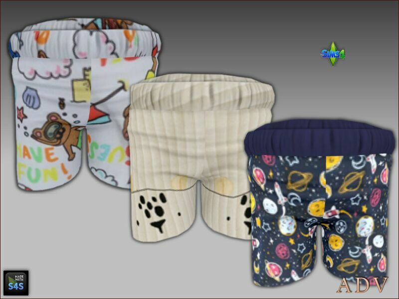 Summer Outfits For Infant Boys 4 sims 4 cc summer outfits for infant boys 4
