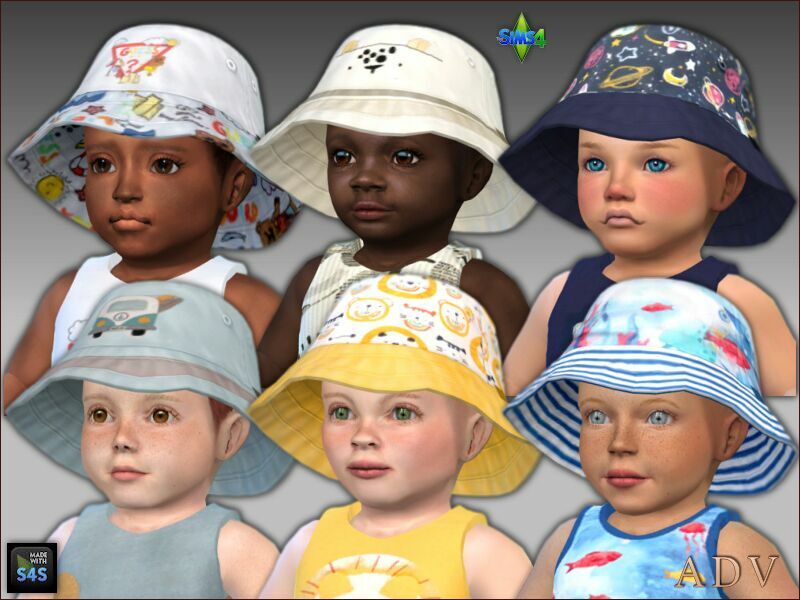 Summer Outfits For Infant Boys 2 sims 4 cc summer outfits for infant boys 6