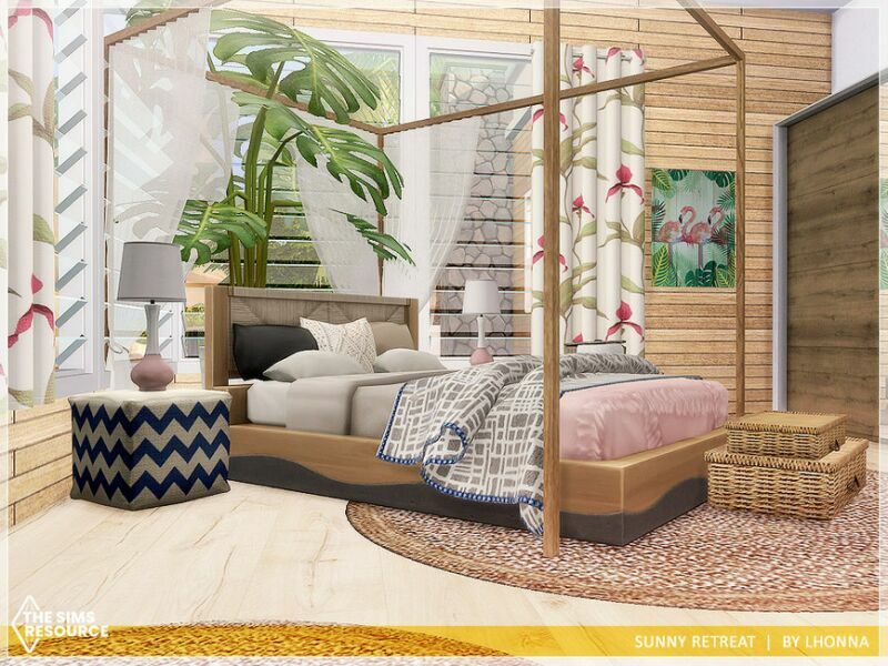 Sunny Retreat /TSR CC Only/ By Lhonna 3 sims 4 cc sunny retreat tsr cc only by lhonna 6