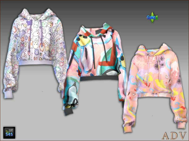 Sweat Sets And Socks 5 sims 4 cc sweat sets and socks 2