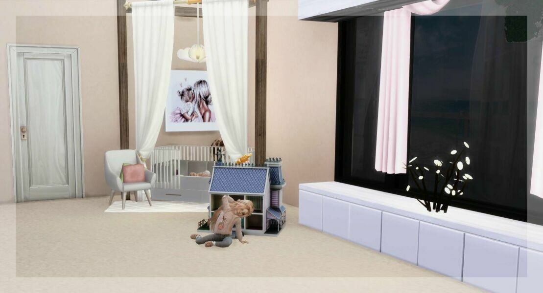 Sweet Dreams Kids Room |CC Free By Mrsbarbiex3 6 sims 4 cc sweet dreams kids room cc free by mrsbarbiex3 2