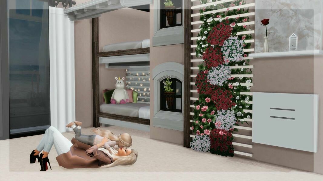Sweet Dreams Kids Room |CC Free By Mrsbarbiex3 2 sims 4 cc sweet dreams kids room cc free by mrsbarbiex3 6