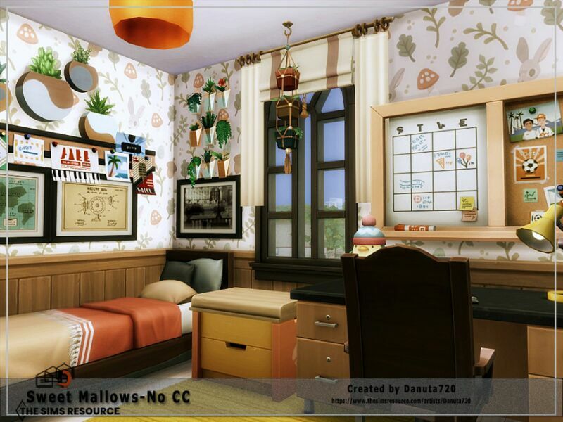 Sweet Mallows-No CC By Danuta720 2 sims 4 cc sweet mallows no cc by danuta720 7