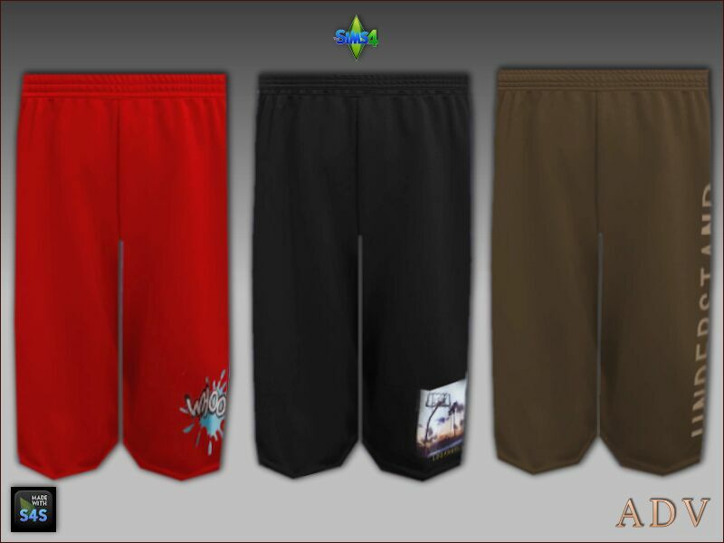 T-Shirts And Pants For Boys 4 sims 4 cc t shirts and pants for boys 4