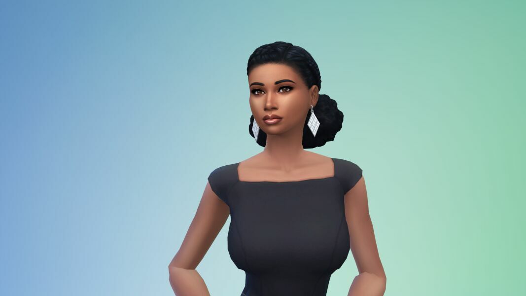 Tania Boyer By VTK 3 sims 4 cc tania boyer by vtk 10