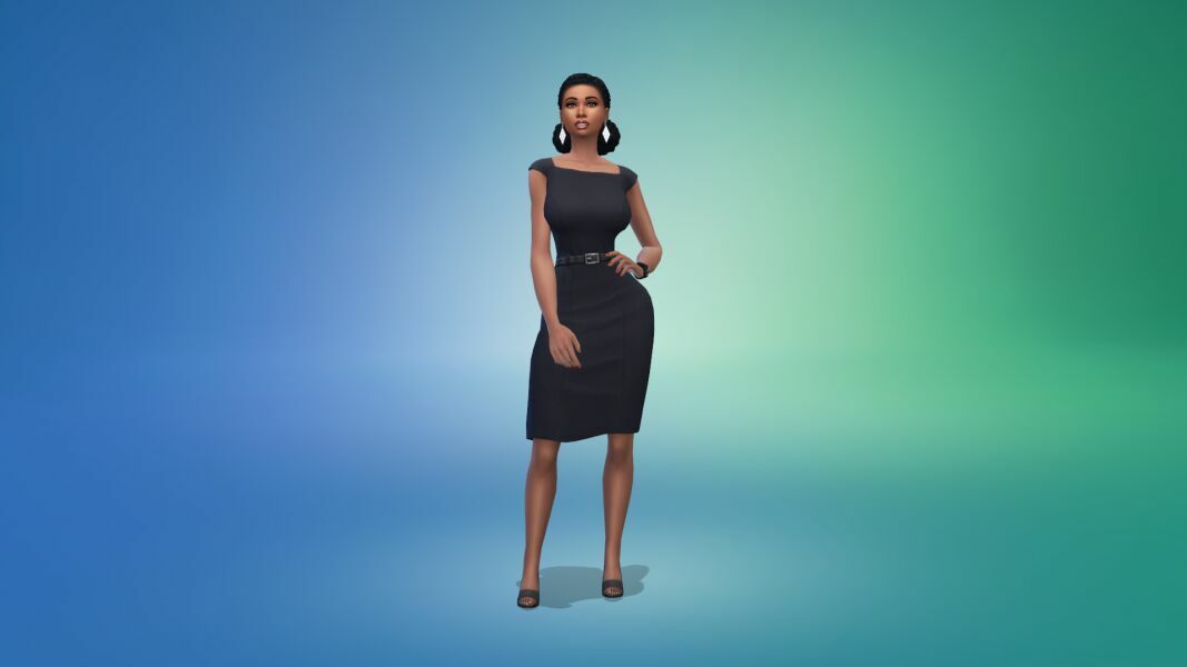 Tania Boyer By VTK 2 sims 4 cc tania boyer by vtk 11