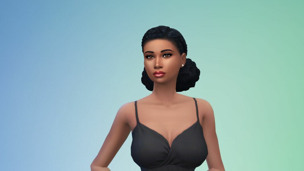 Tania Boyer By VTK 10 sims 4 cc tania boyer by vtk 3