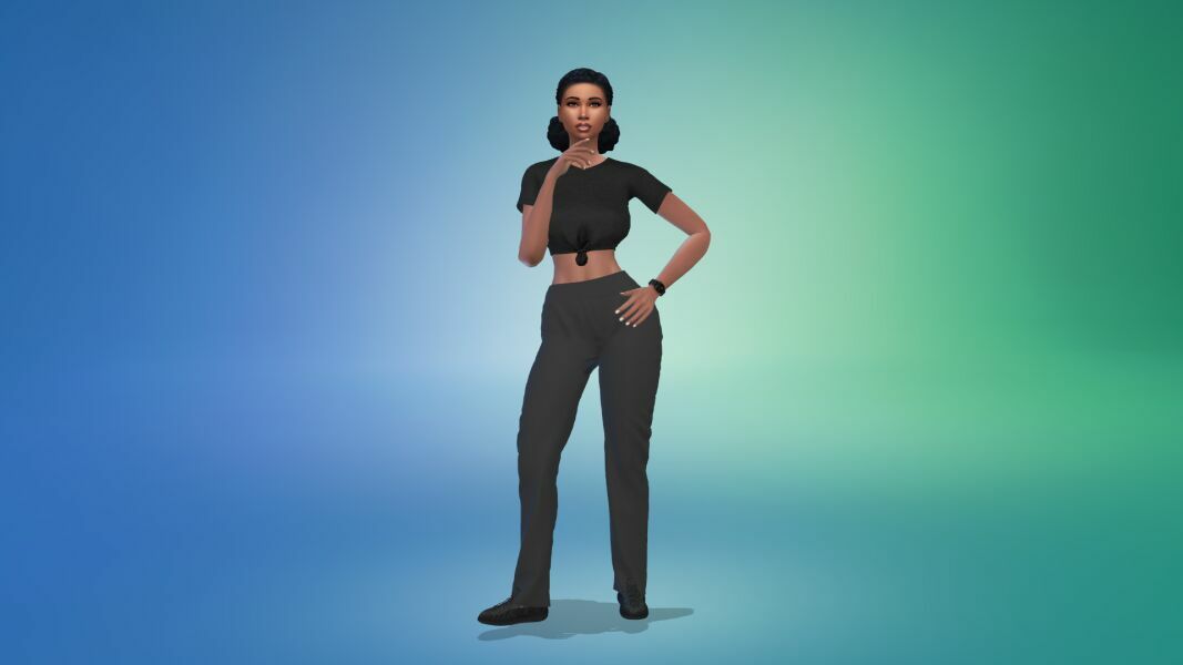Tania Boyer By VTK 6 sims 4 cc tania boyer by vtk 7