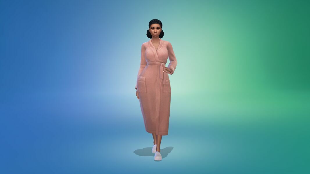 Tania Boyer By VTK 5 sims 4 cc tania boyer by vtk 8