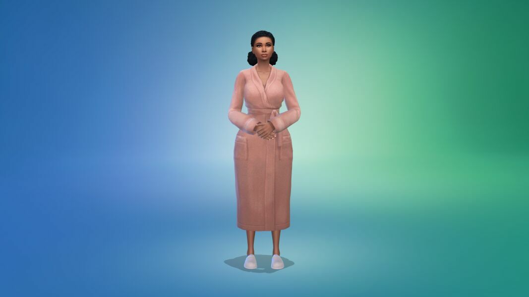 Tania Boyer By VTK 4 sims 4 cc tania boyer by vtk 9