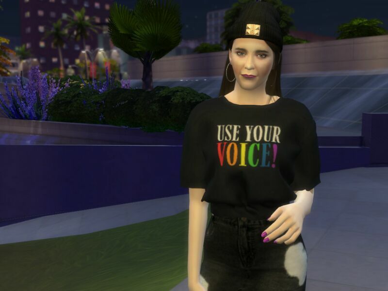 Tanya – Transgender SIM (Request) By Starafanka 2 sims 4 cc tanya transgender sim request by starafanka 4