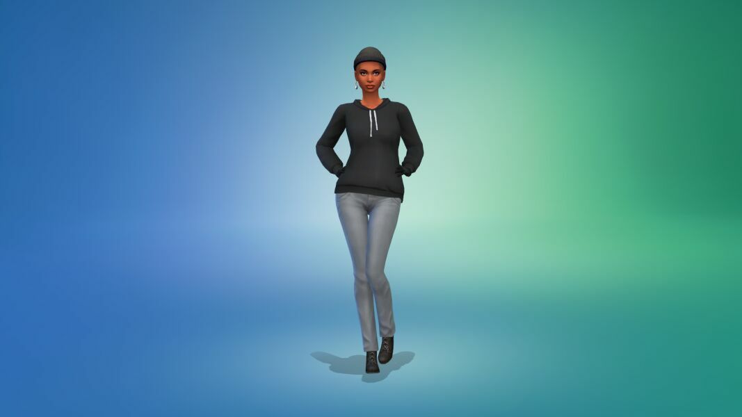 Tara Sharee Simmons By VTK 2 sims 4 cc tara sharee simmons by vtk 9