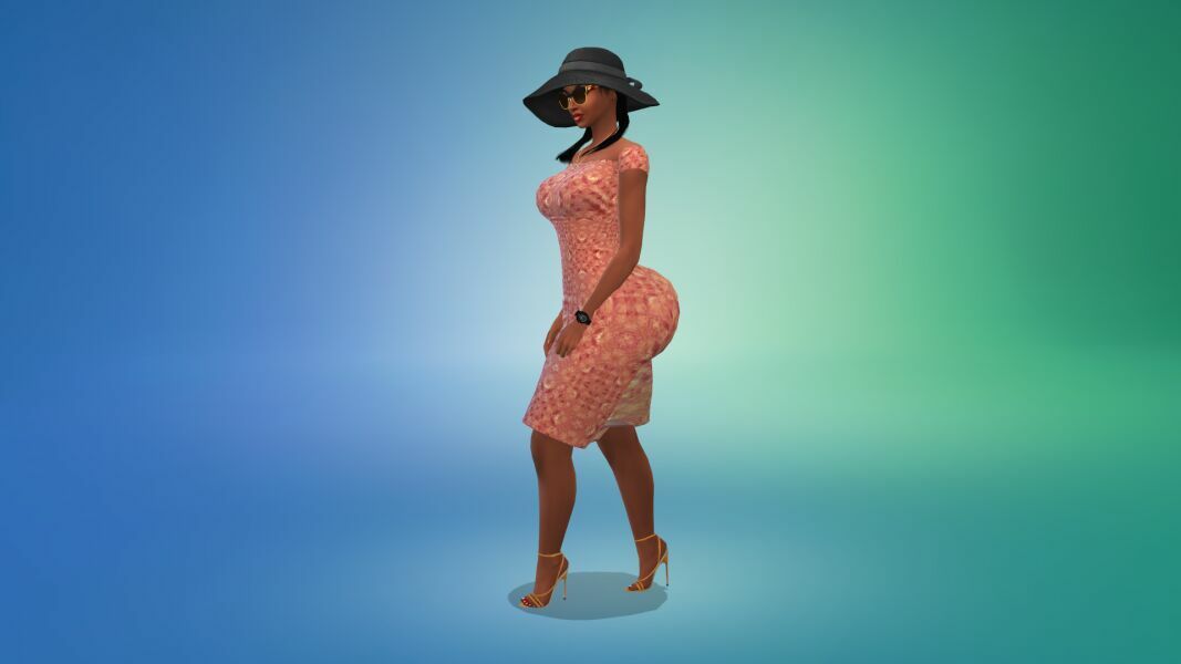 Tatiana Malone & The Beast Of A Body V1 Body Preset By VTK 3 sims 4 cc tatiana malone the beast of a body v1 body preset by vtk 10