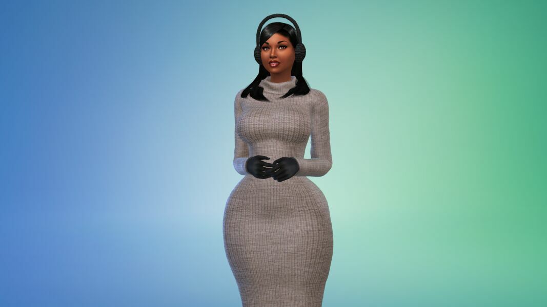 Tatiana Malone & The Beast Of A Body V1 Body Preset By VTK 2 sims 4 cc tatiana malone the beast of a body v1 body preset by vtk 11