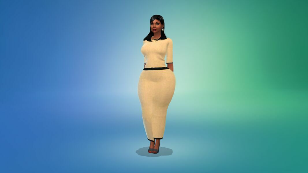 Tatiana Malone & The Beast Of A Body V1 Body Preset By VTK 11 sims 4 cc tatiana malone the beast of a body v1 body preset by vtk 2