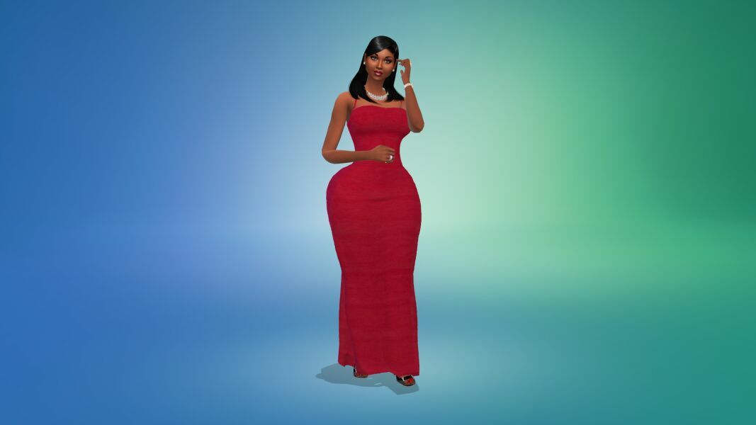 Tatiana Malone & The Beast Of A Body V1 Body Preset By VTK 10 sims 4 cc tatiana malone the beast of a body v1 body preset by vtk 3