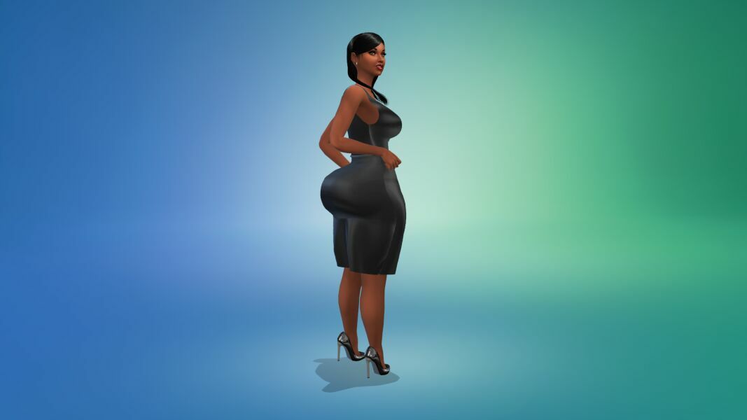 Tatiana Malone & The Beast Of A Body V1 Body Preset By VTK 6 sims 4 cc tatiana malone the beast of a body v1 body preset by vtk 7