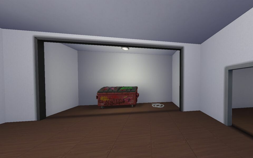 The Backrooms – Level 0 3 sims 4 cc the backrooms level 0 10
