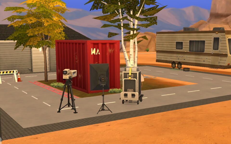 The Backrooms – Level 0 11 sims 4 cc the backrooms level 0 2