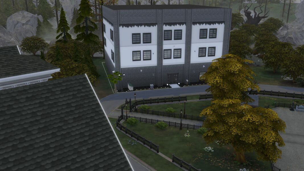 The Criminal Hideout By VTK 4 sims 4 cc the criminal hideout by vtk 2