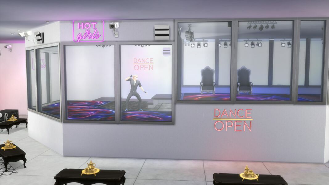 The Criminal Hideout By VTK 2 sims 4 cc the criminal hideout by vtk 4