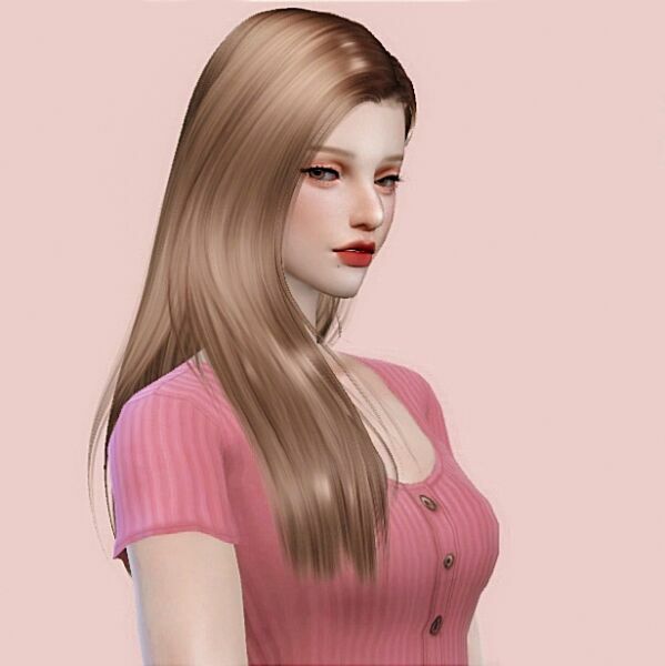 The | DAY 1 CAS Challenge By Hedennychen 4 sims 4 cc the day 1 cas challenge by hedennychen 2