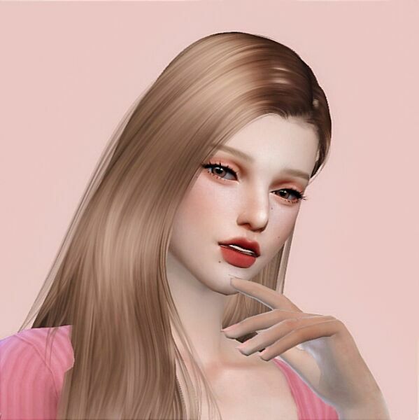 The | DAY 1 CAS Challenge By Hedennychen 3 sims 4 cc the day 1 cas challenge by hedennychen 3
