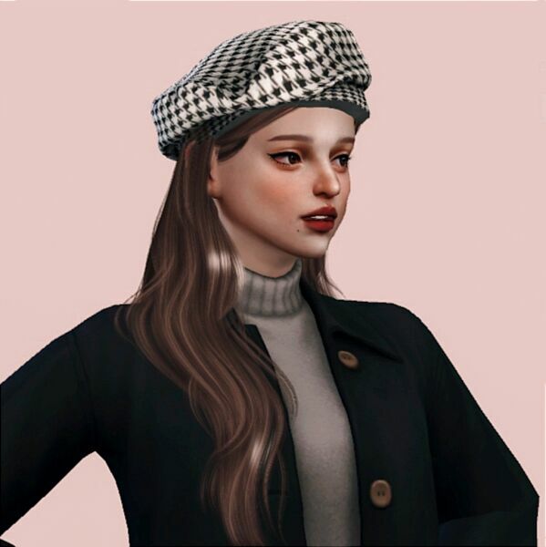 The | Delilah Itgirls By Hedennychen 3 sims 4 cc the delilah itgirls by hedennychen 2