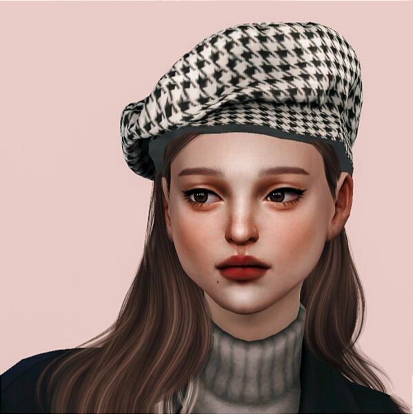 The | Delilah Itgirls By Hedennychen 4 sims 4 cc the delilah itgirls by hedennychen 3