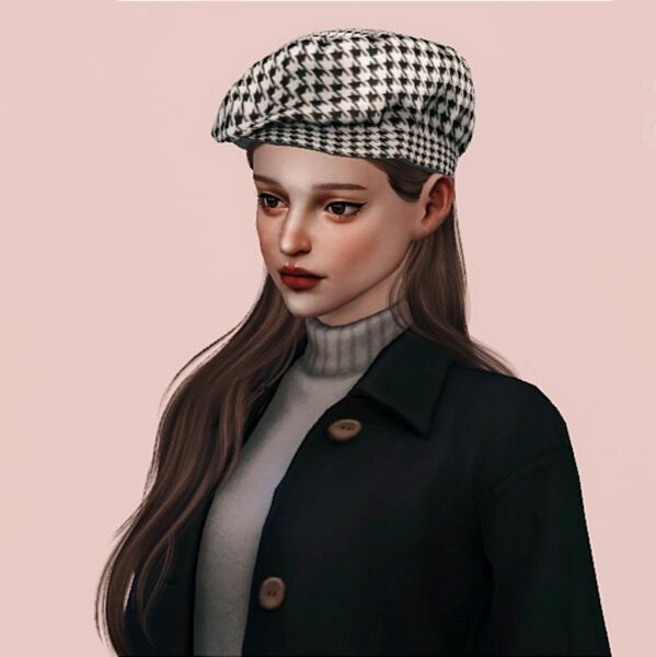 The | Delilah Itgirls By Hedennychen 2 sims 4 cc the delilah itgirls by hedennychen 4