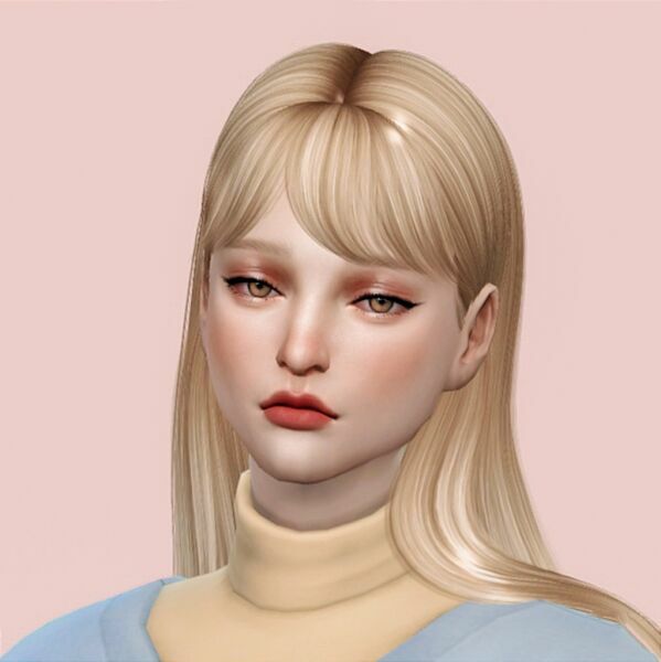 The | Heather Itgirls By Hedennychen 4 sims 4 cc the heather itgirls by hedennychen 3
