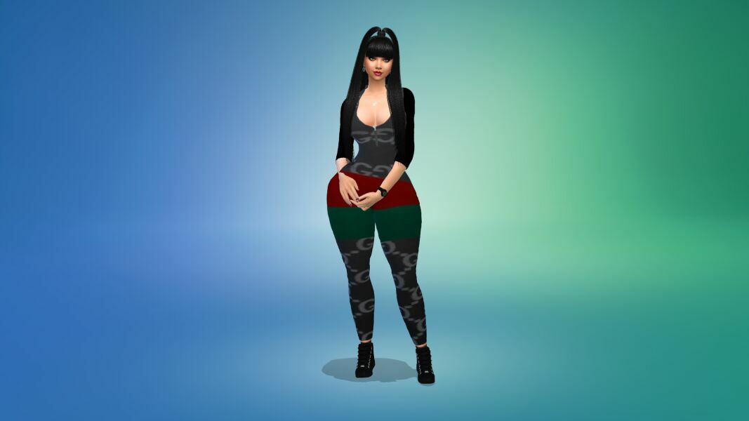 The Influencer Full Body Jumpsuit By VTK By VTK 10 sims 4 cc the influencer full body jumpsuit by vtk by vtk 2