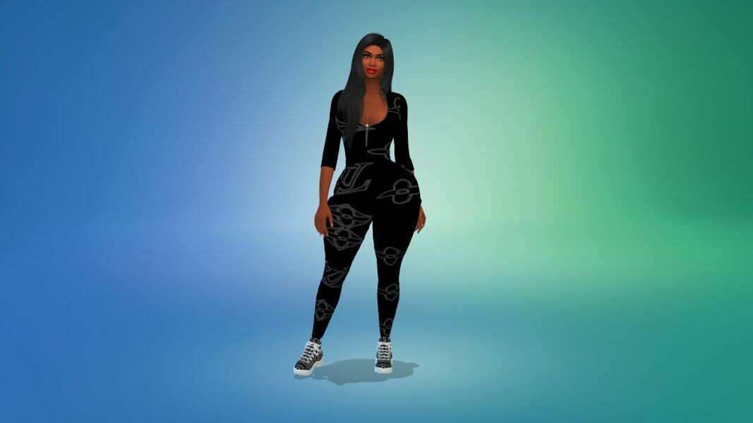 The Influencer Full Body Jumpsuit By VTK By VTK 7 sims 4 cc the influencer full body jumpsuit by vtk by vtk 5
