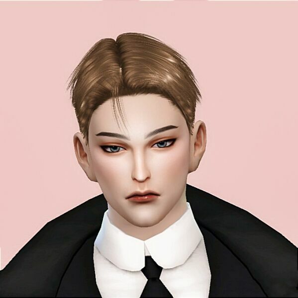 The | Loid Forger SPY X Family By Hedennychen 1 The | Loid Forger SPY X Family By Hedennychen Sims 4 CC