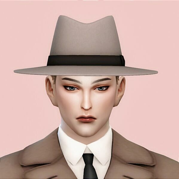 The | Loid Forger SPY X Family By Hedennychen 4 sims 4 cc the loid forger spy x family by hedennychen 3