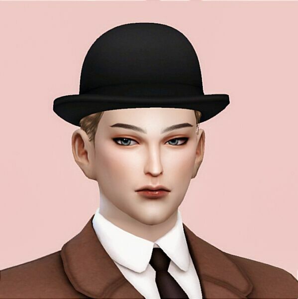 The | Loid Forger SPY X Family By Hedennychen 3 sims 4 cc the loid forger spy x family by hedennychen 5